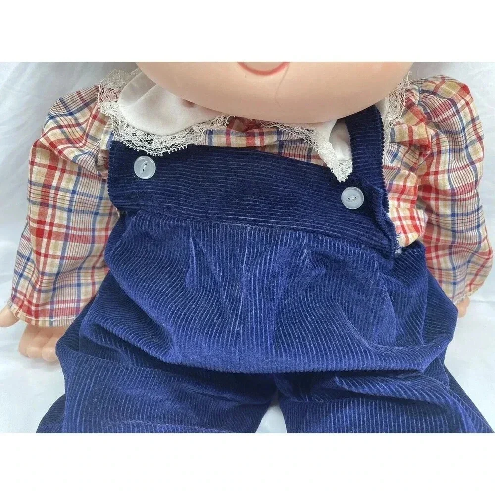 J SHIN 1980 Jumbo Size ICE CREAM CONE DOLL 24” without Cone